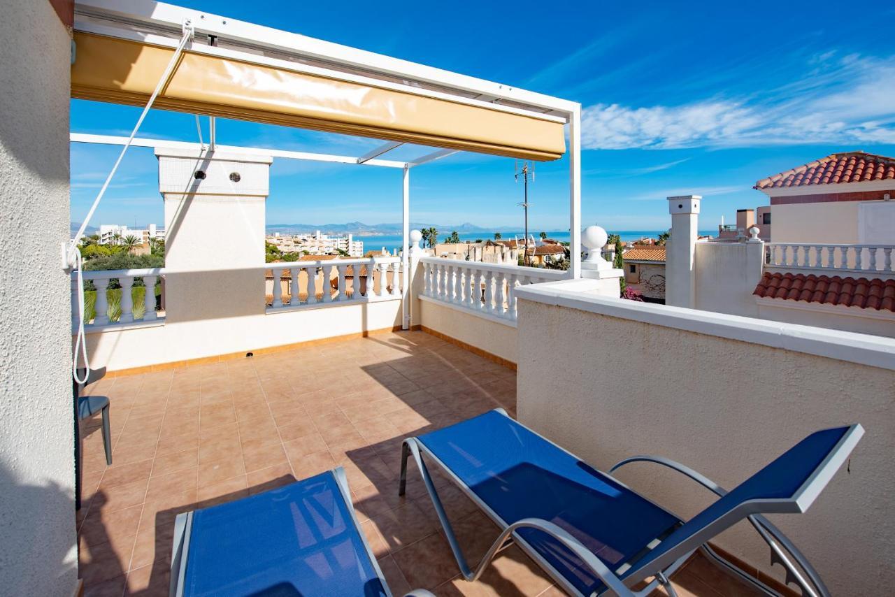 Holiday Beach El Olivo Gran Alacant Kültér fotó