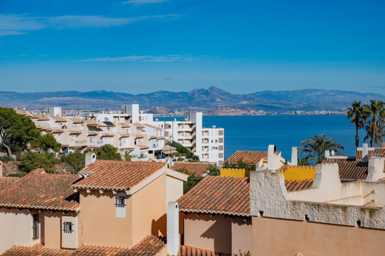 Holiday Beach El Olivo Gran Alacant Kültér fotó