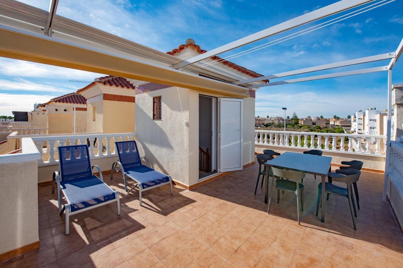 Holiday Beach El Olivo Gran Alacant Kültér fotó
