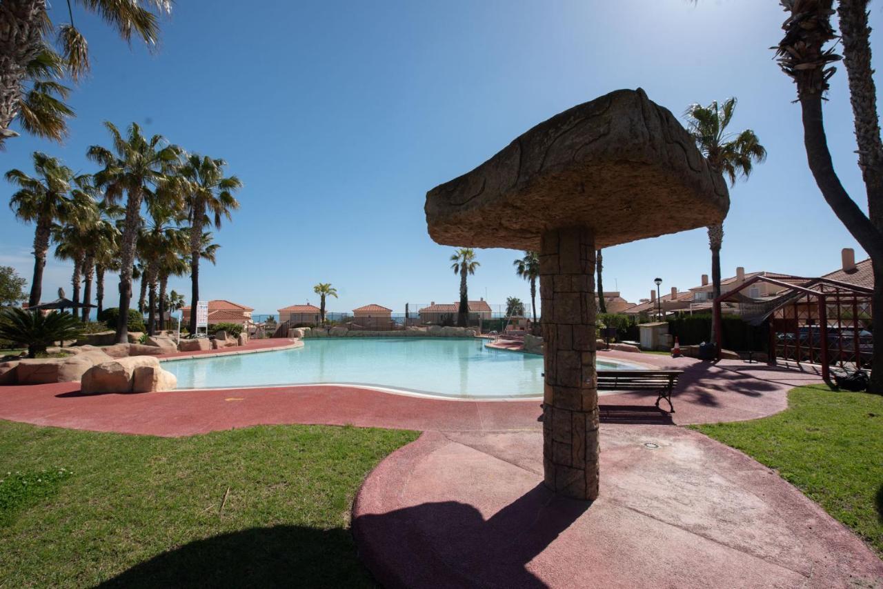 Holiday Beach El Olivo Gran Alacant Kültér fotó