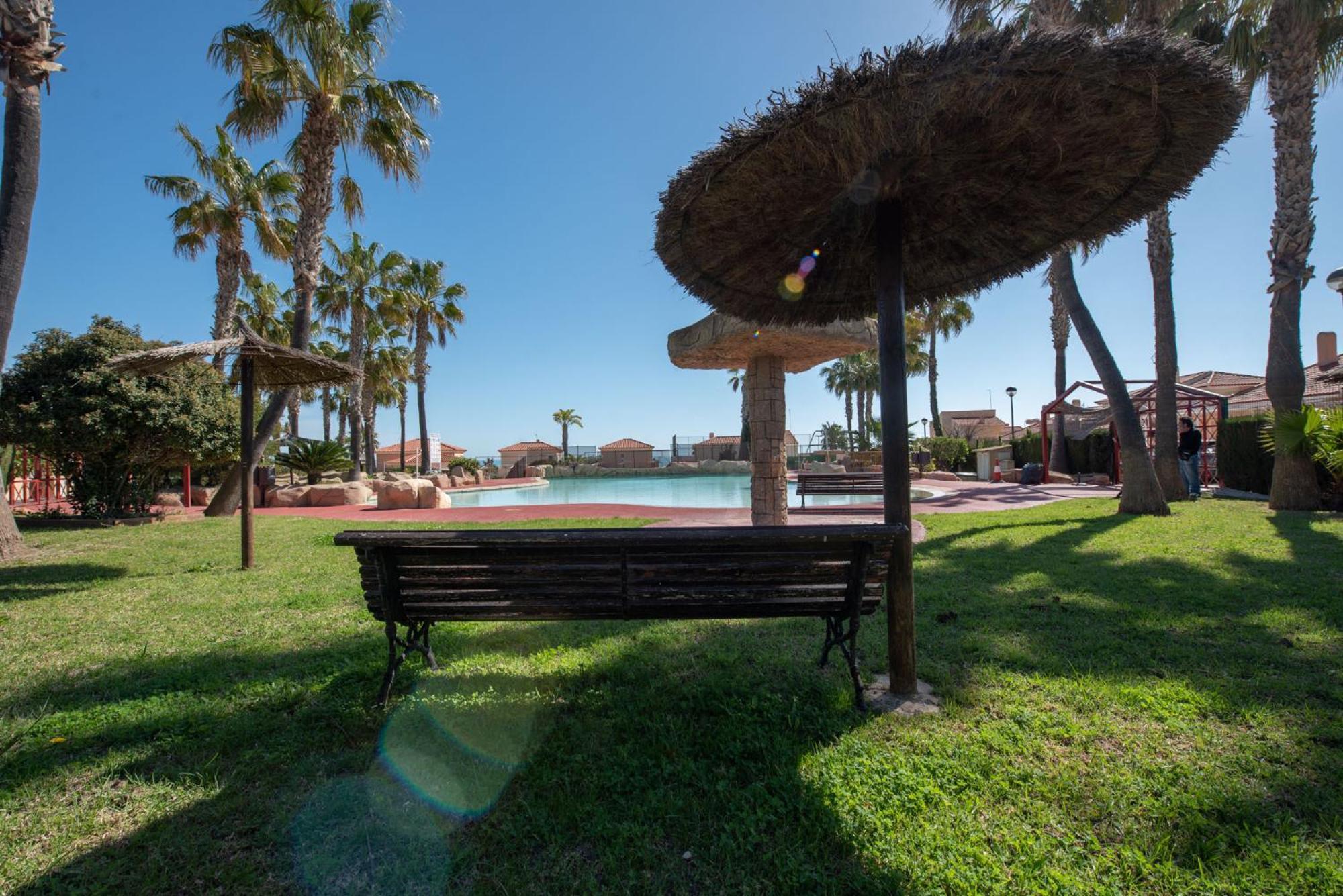 Holiday Beach El Olivo Gran Alacant Kültér fotó